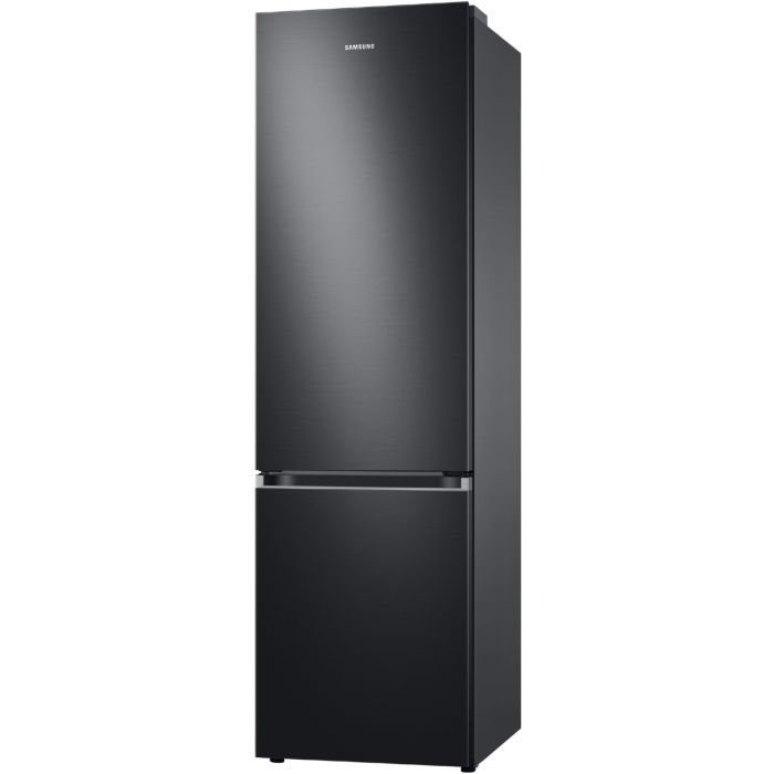 Samsung Kühl-Gefrierkombination RL38C600CB1/EG Black Steel