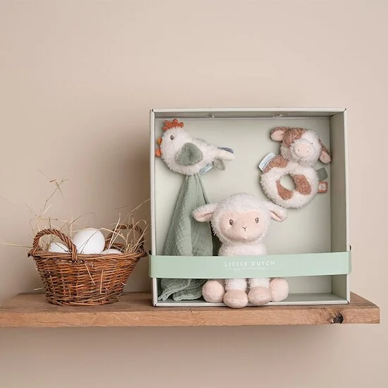 Little Farm Coffret cadeau   de               Little Dutch