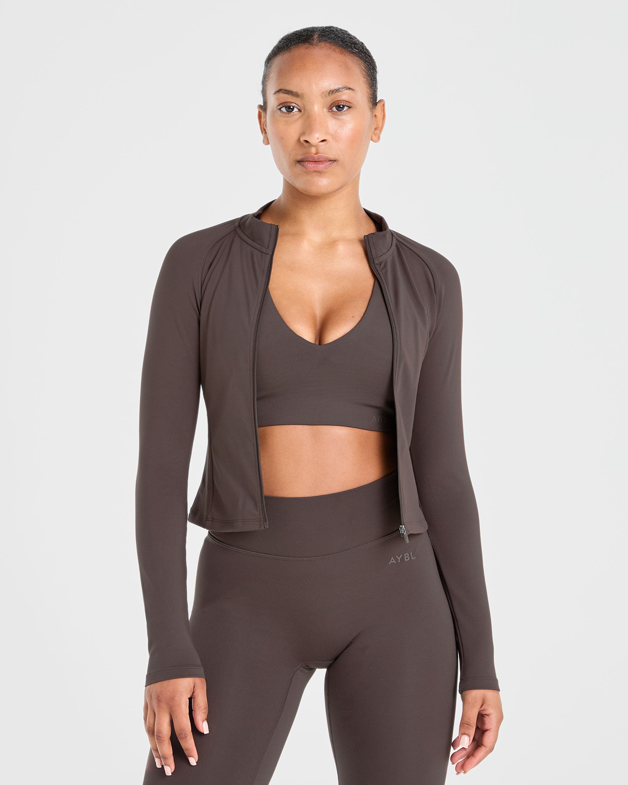 Staple Zip Jacket