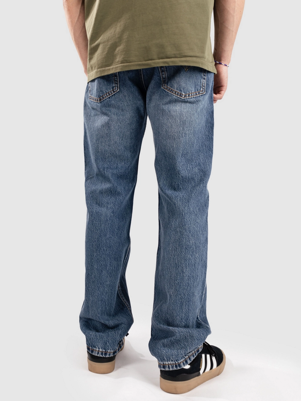Levi's 555 Relaxed Straight Jeans wish you would