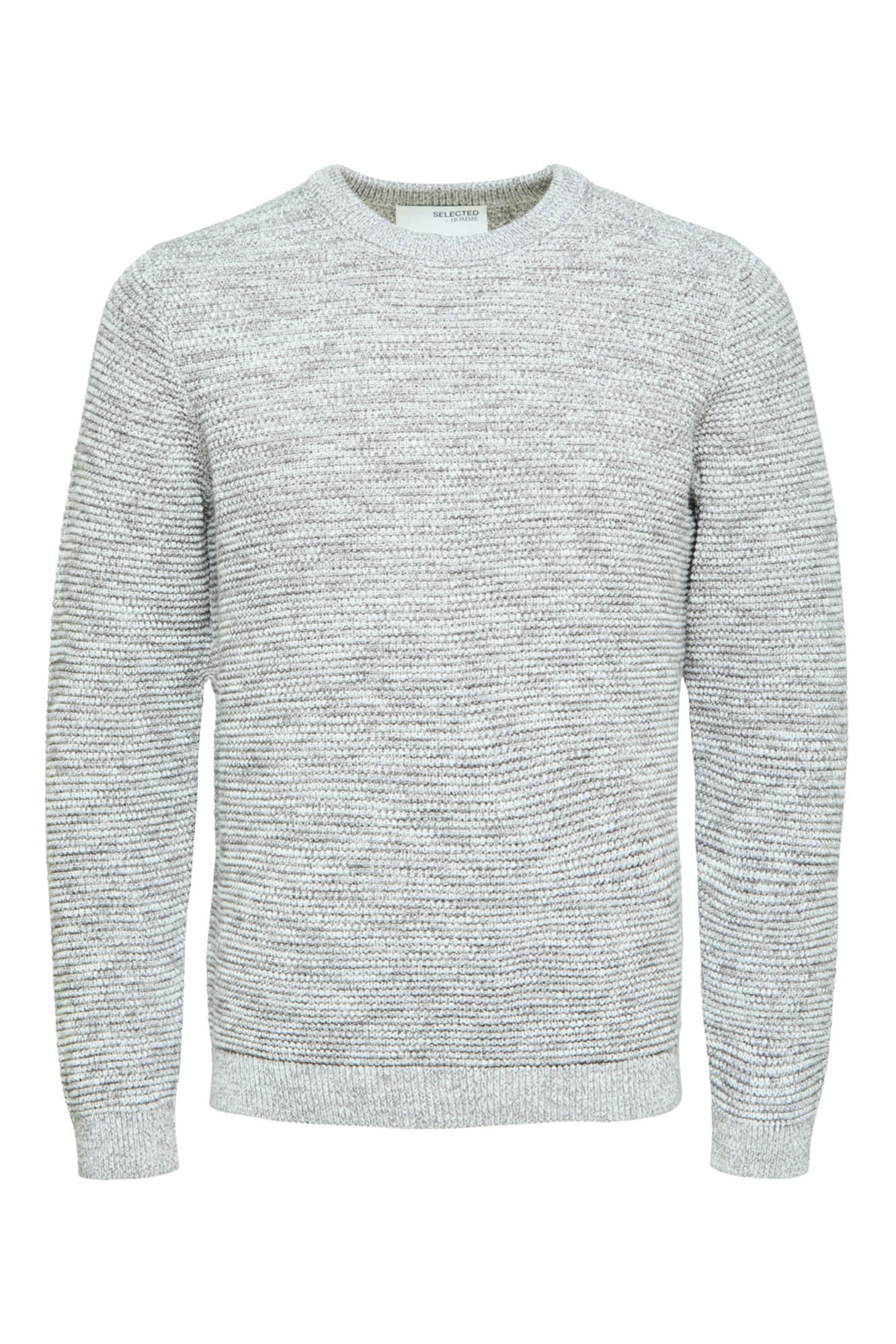 Camisa vermelha com costura cuello - Branca