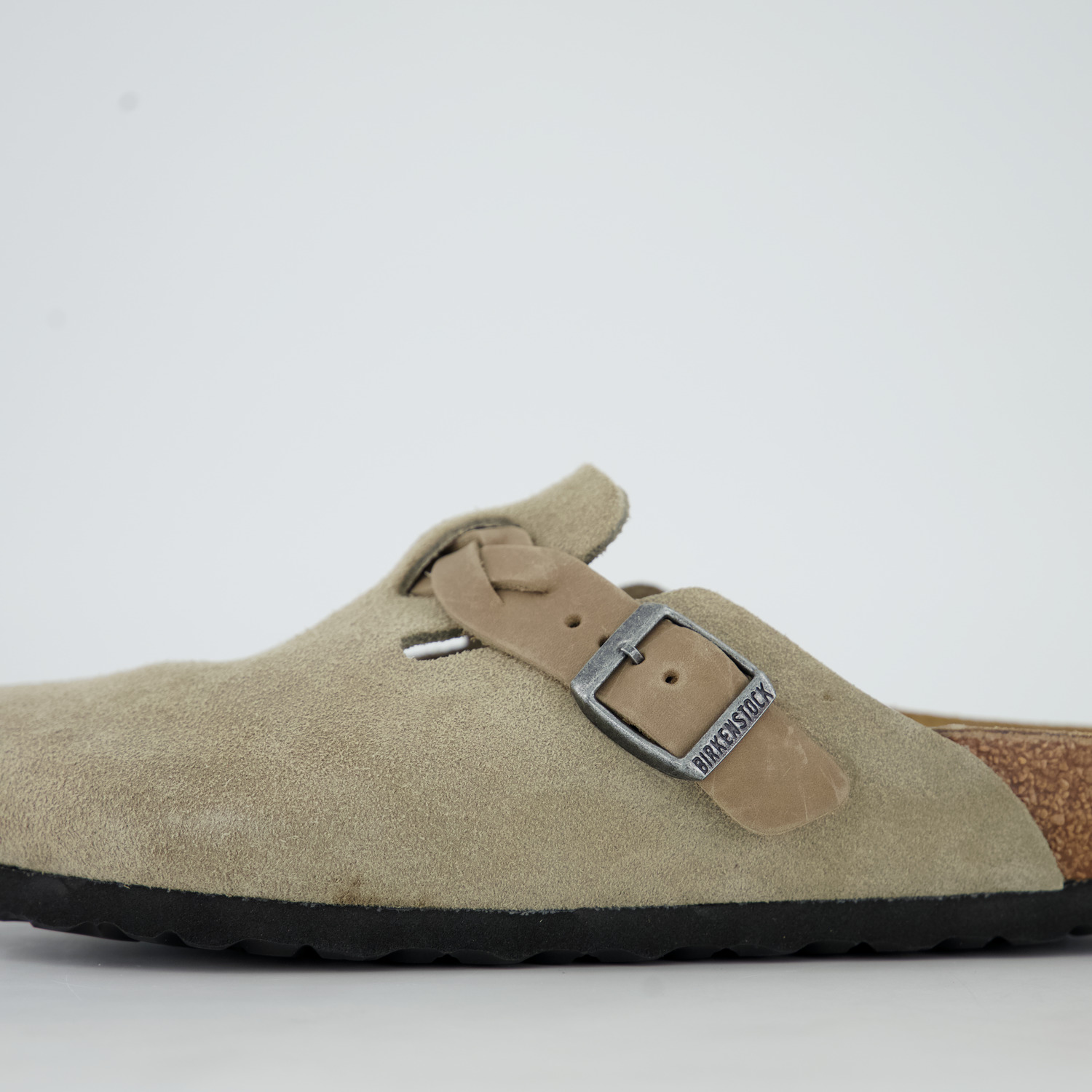 Birkenstock Boston Braided