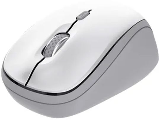 TRUST - Souris sans fil Yvi+ Compact Multi-Device Wireless Blanc - 25454