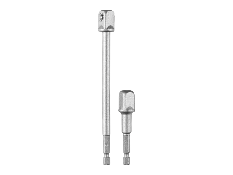 Doppenset, adapterset of dop verlengstuk