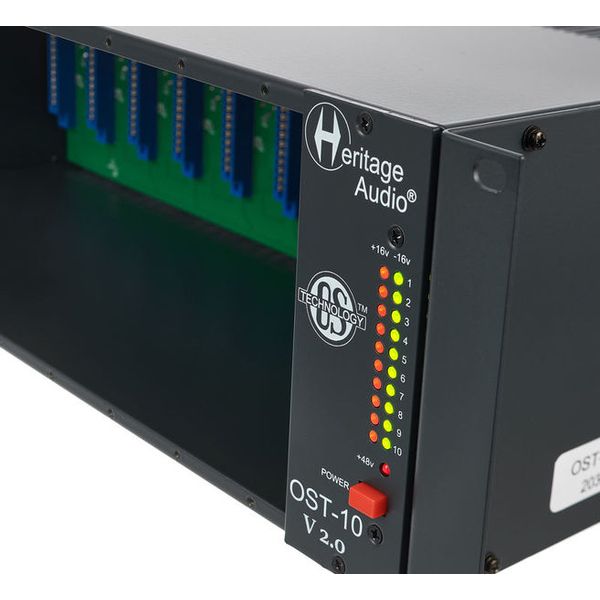 Heritage Audio OST-10 V2