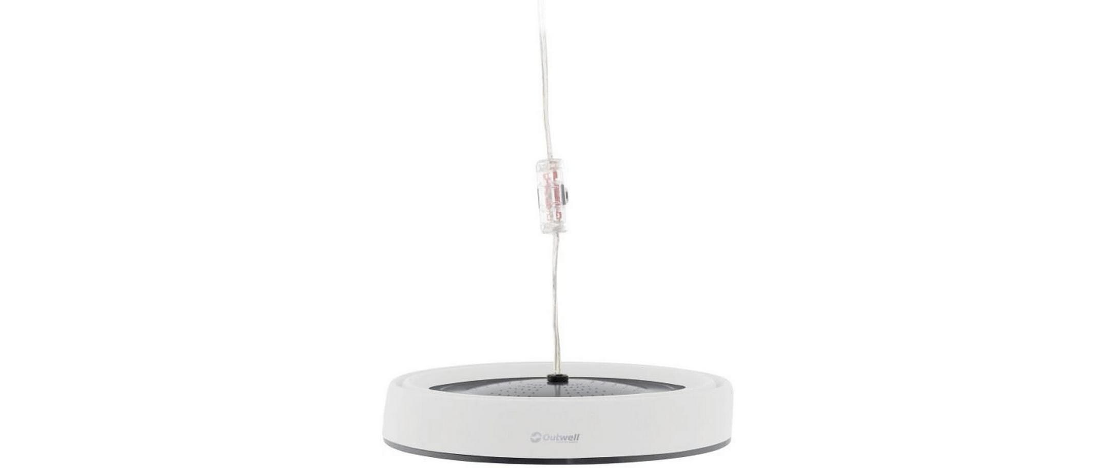 Campinglampe Sargas Lux Cream WhiteCampinglampe