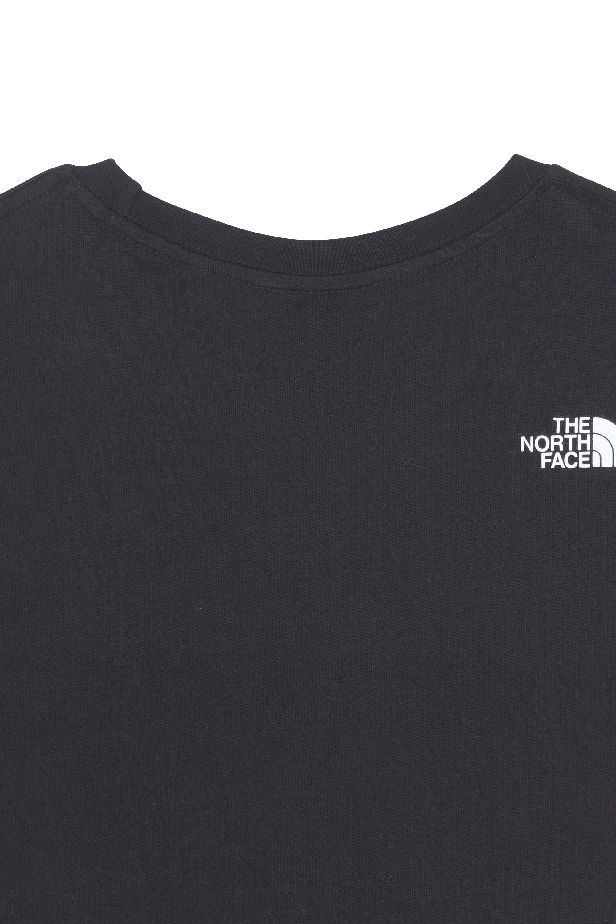 THE NORTH FACE T-shirt W S/S SIMPLE DOME TEE Noir