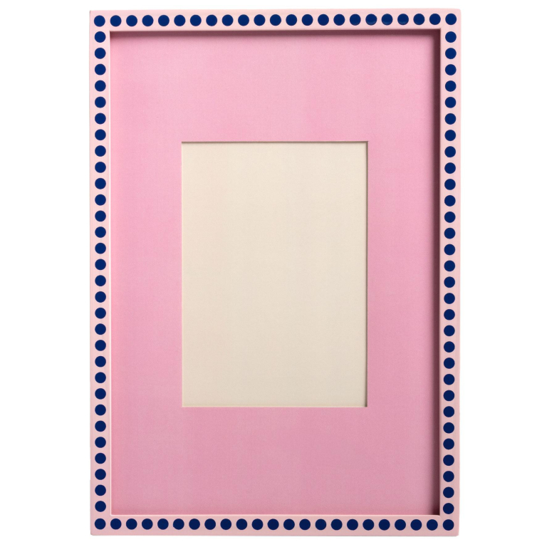 &klevering Patch fotolijst 21x30 stip