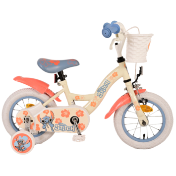 Kinderfiets Disney Stich 12 inch