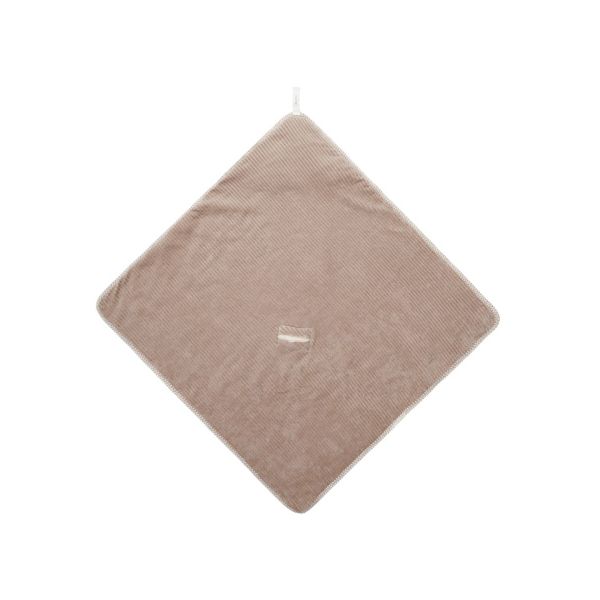Koeka Omslagdoek teddy Vik clay 1050-1033 kl.284