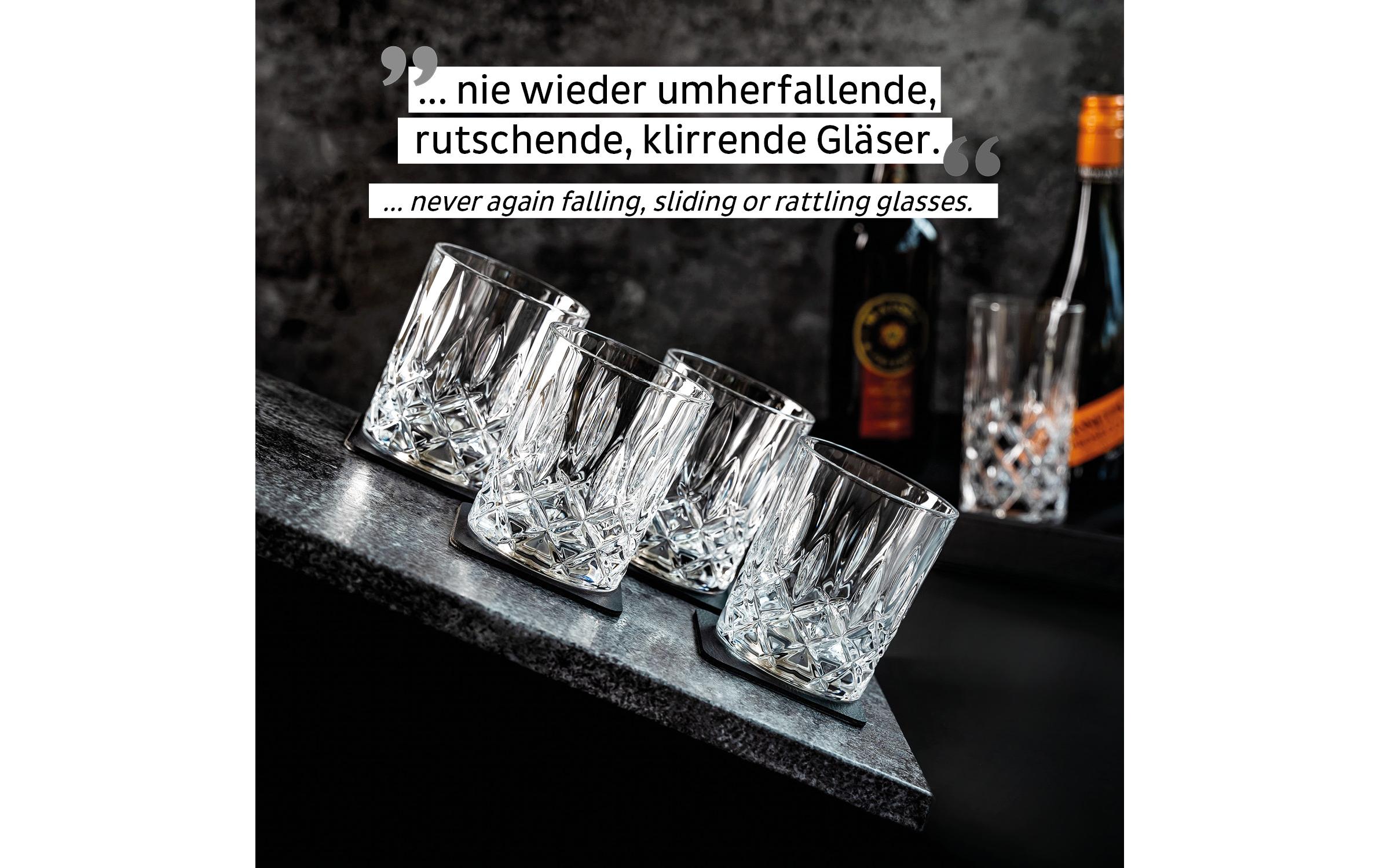 Magnet-Kristallgläser WhiskyWhisky-Kristallgläser
