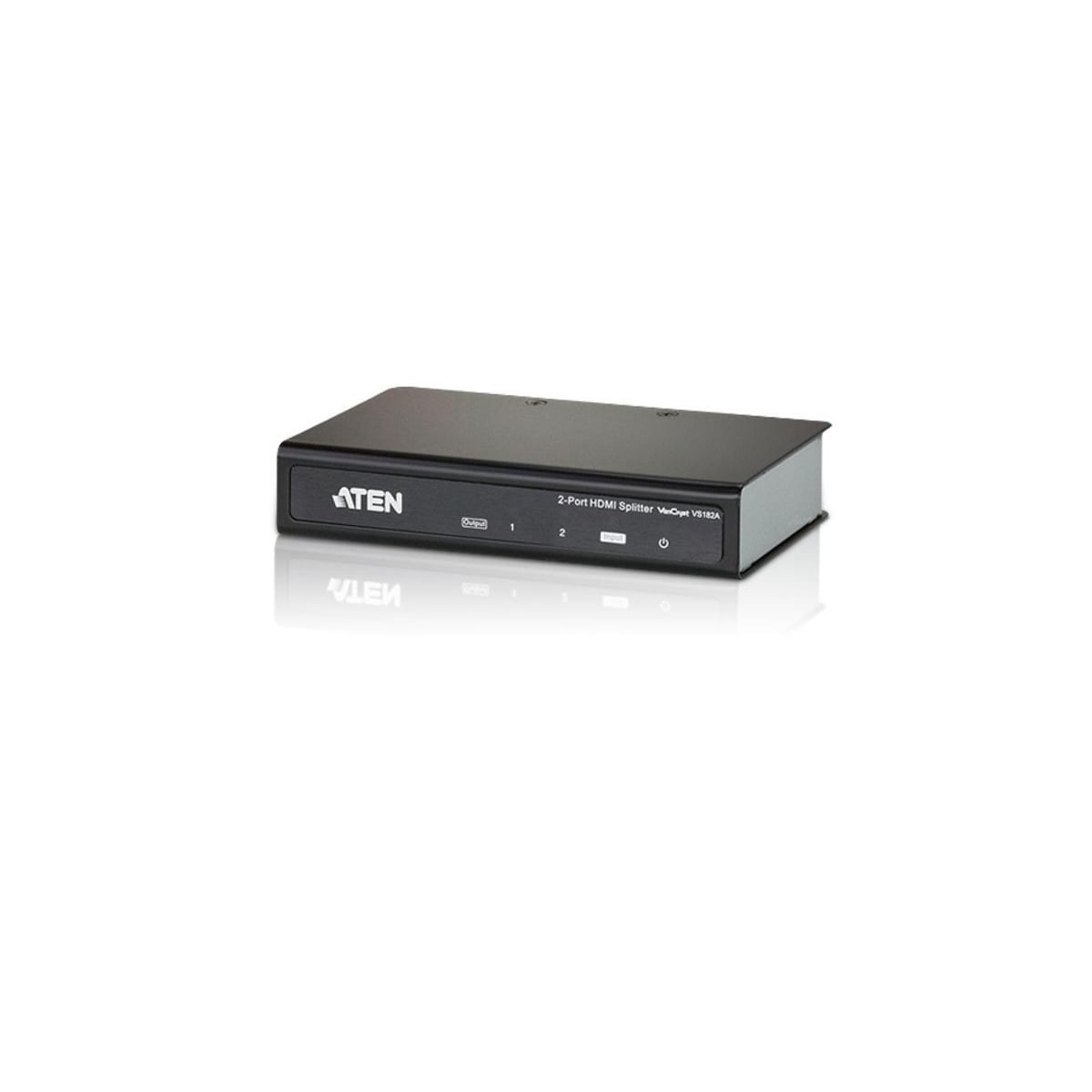 Aten 2-Port 4K HDMI-splitter