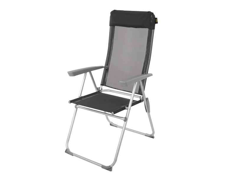Campingsessel Tortuga - Anthrazit
