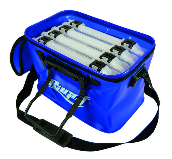 Sac de pêche étanche Ragot Bakkan 16L