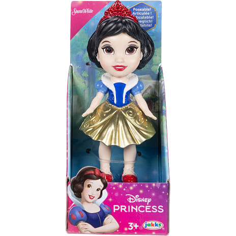 Disney Prinsesser og Frost minidukker - flere varianter - assorteret