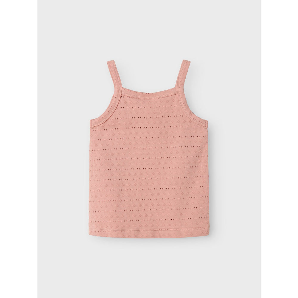 Køb Lil'Atelier Misty Rose Jamla Loose Strop Top