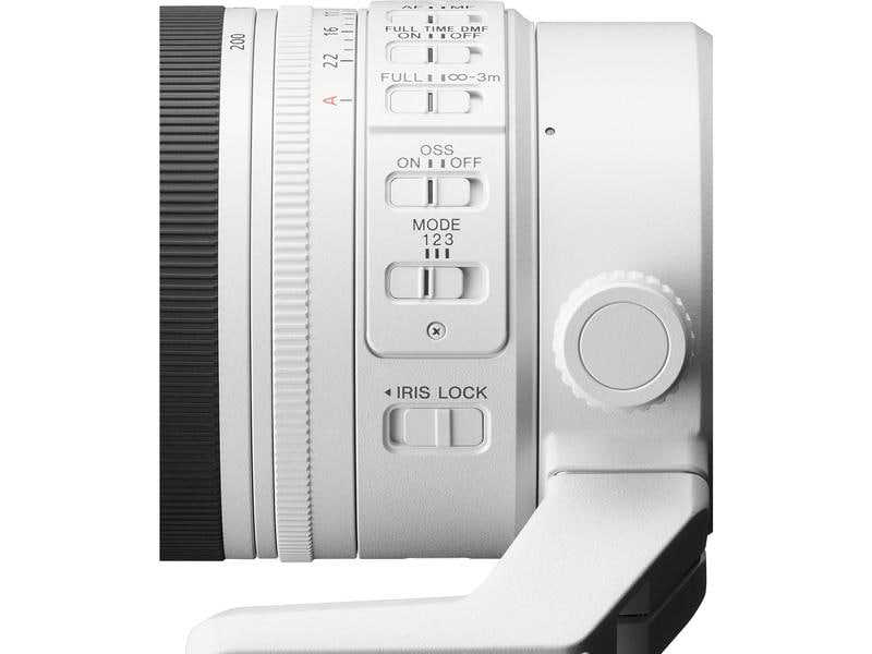 Sony Zoomobjektiv FE 70-200mm F/2.8 GM2 Sony E-Mount Telefoto-Zoomobjektiv aus der Premium G Master Serie