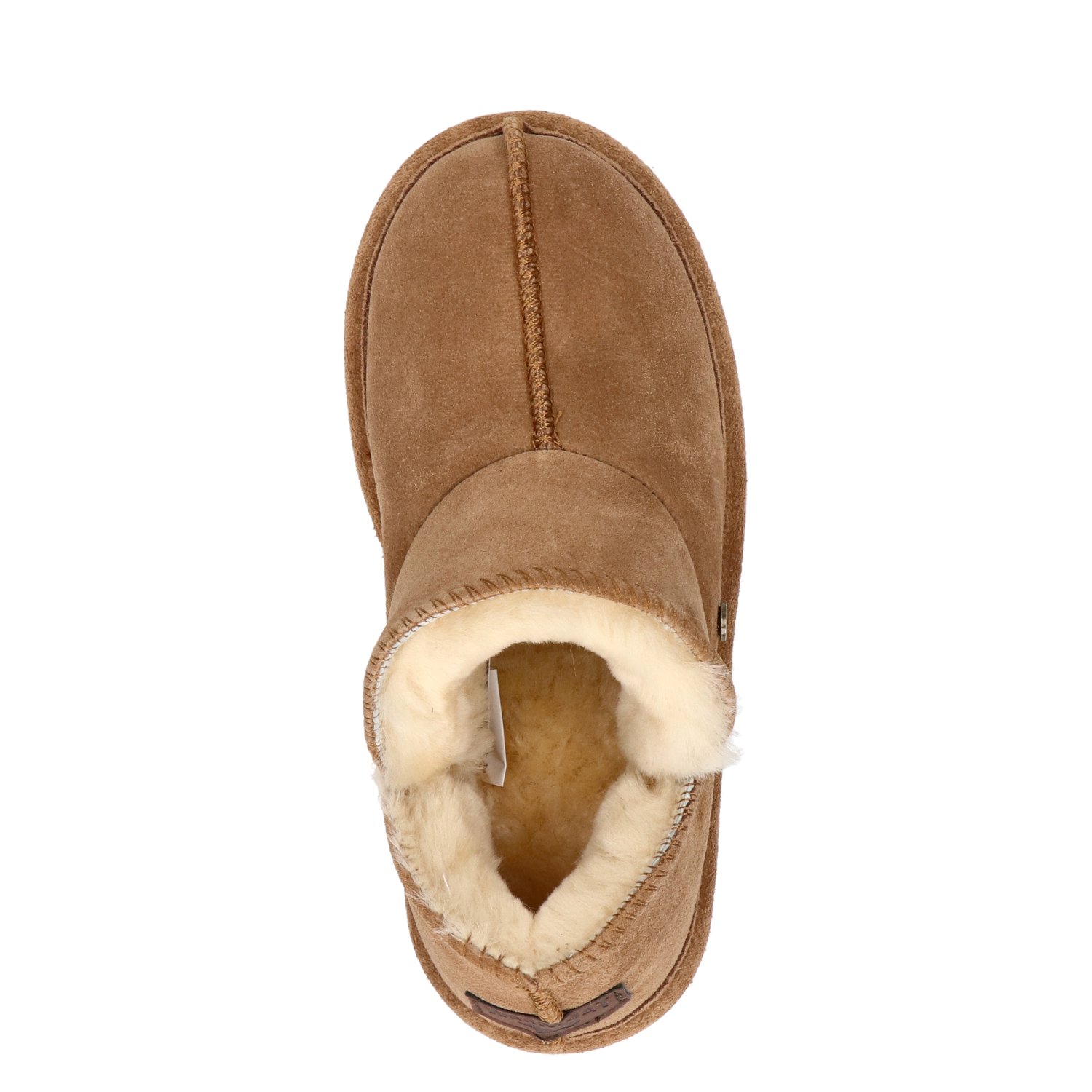 Australia Willow kids pantoffel Warmbat Australia Cognac
