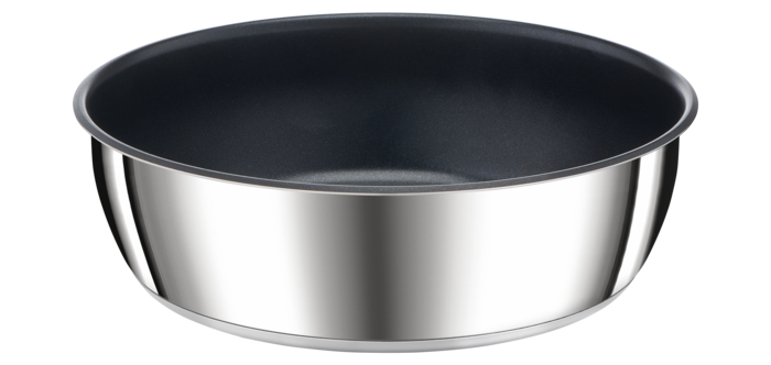 Ingenio Préférence, Sauteuse manche amovible, Antiadhésif, Induction, 24cm