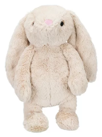 Trixie hundelegetøj, kanin m. lyd - 38 cm