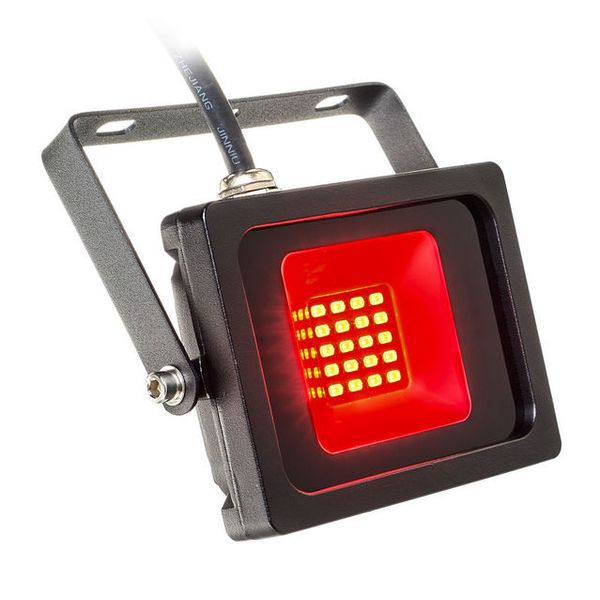 Eurolite LED IP FL-10 SMD red