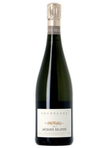 Initial (dégorgé en 2020) - Selosse