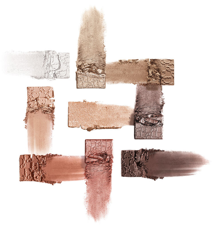 DIOR Backstage Eye Palette 001 nude essentials