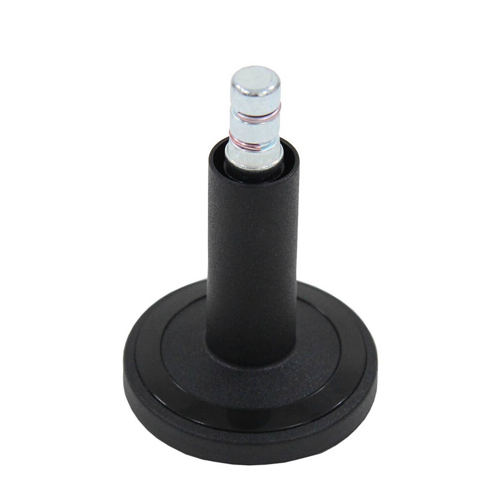 Stuhlrollen STATO-M Metall, Kunststoff hjh OFFICE