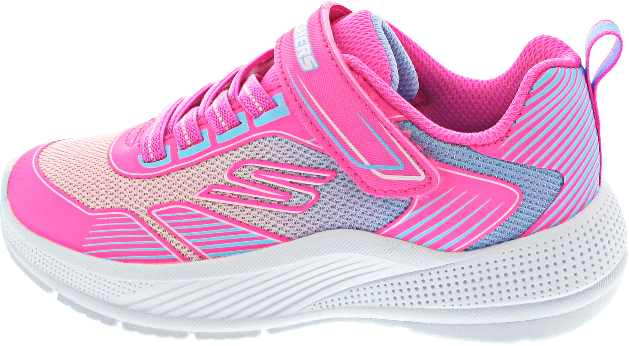 Skechers Microspec Advance-Oasis P Sneaker rosa