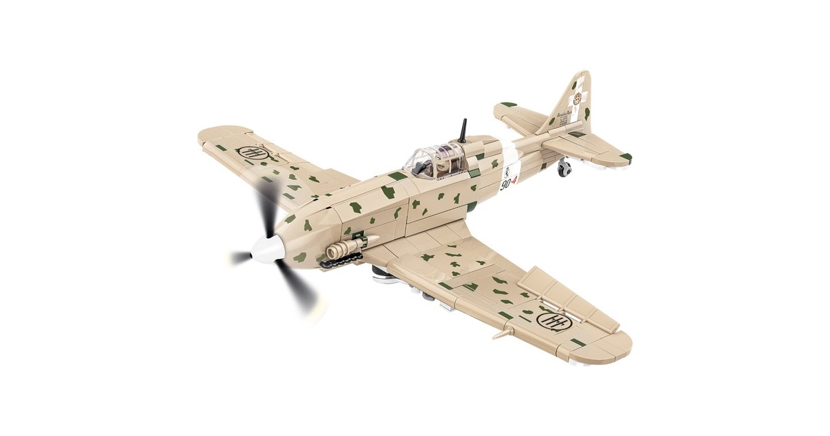 COBIHistorical Collection - Macchi C.202 