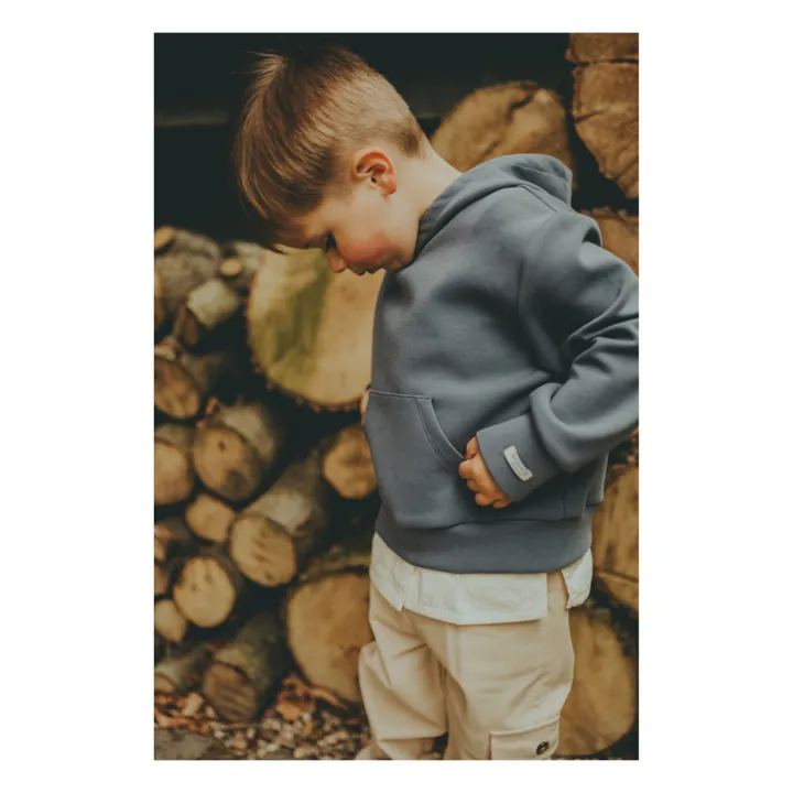 Donsje Sweat Botsy | Bleu