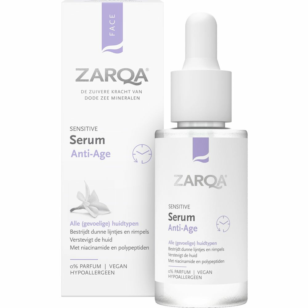 Zarqa Serum Anti-Age30 ml