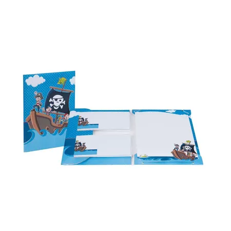 Rössler Briefpapier Piraten