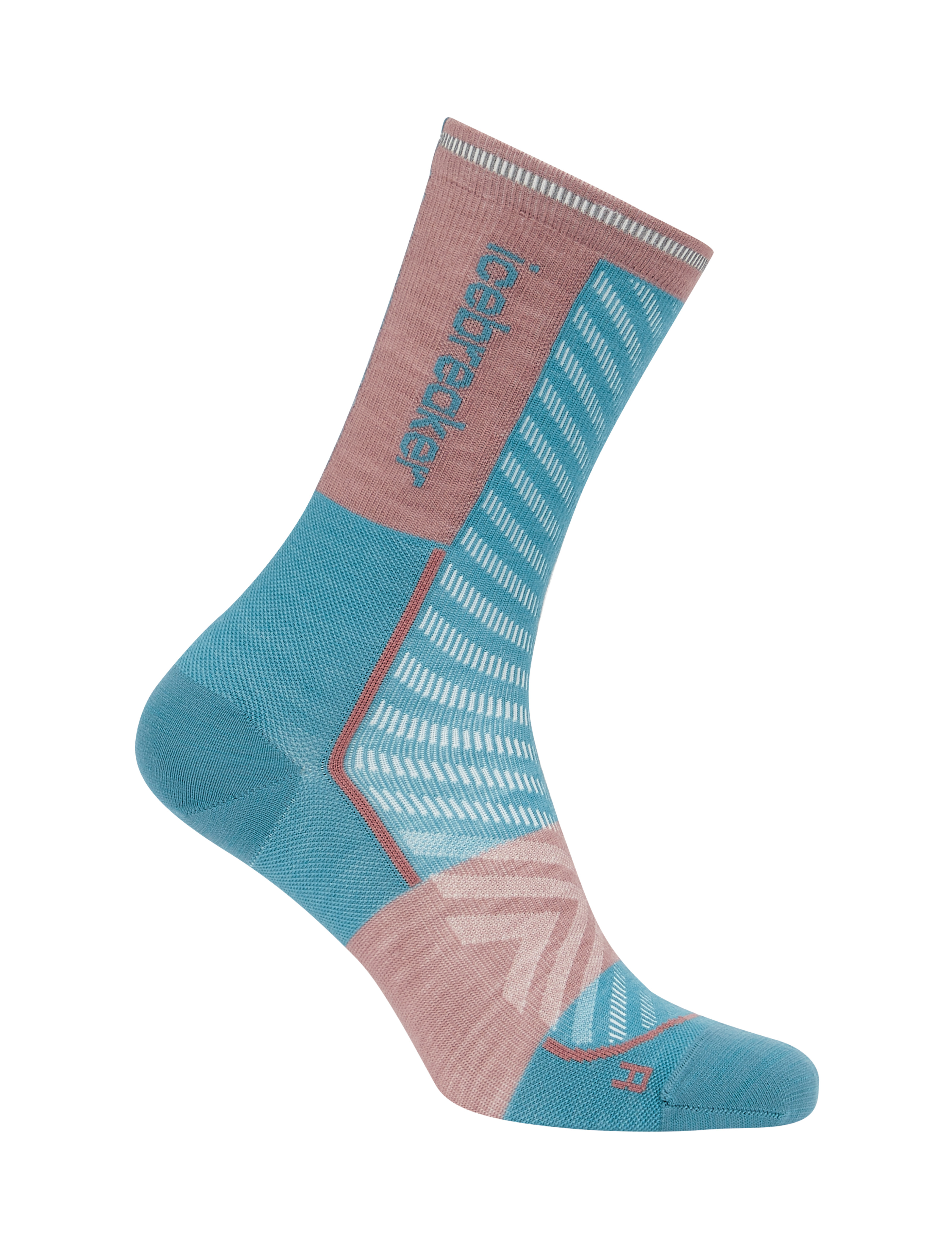 Wmns Merino Run  Ultralight Crew