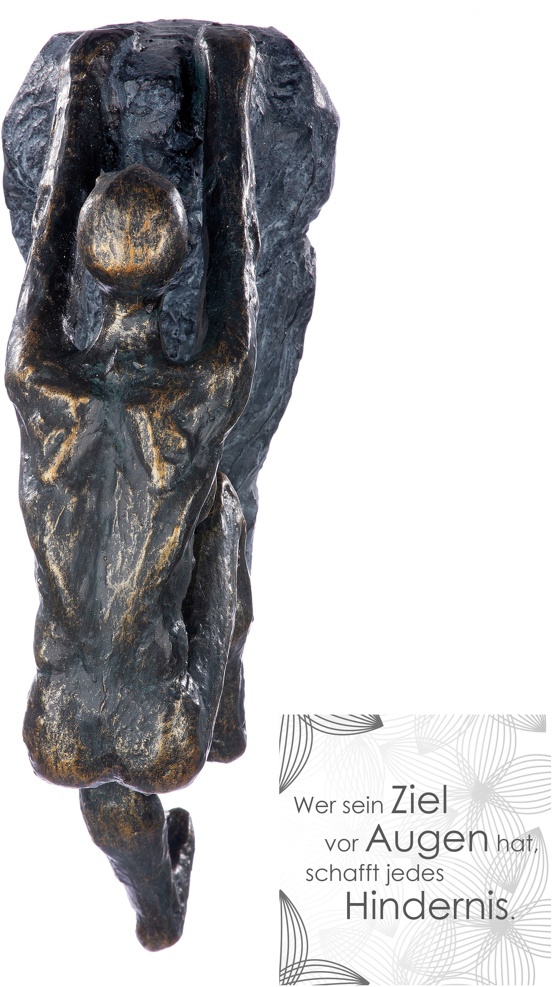 Casablanca by Gilde Dekohänger »Hänger Skulptur Ambition«
