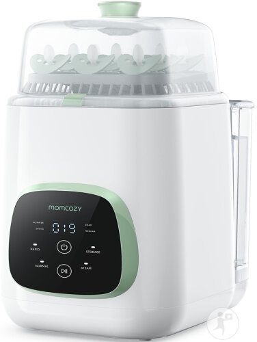 Momcozy Baby Bottle Washer & Sterilizer 1 Pièce