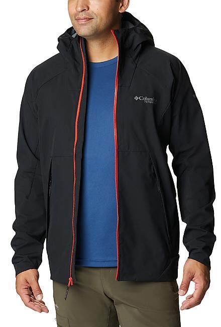 COLUMBIA - SOFTSHELL PLATINUM PEAK