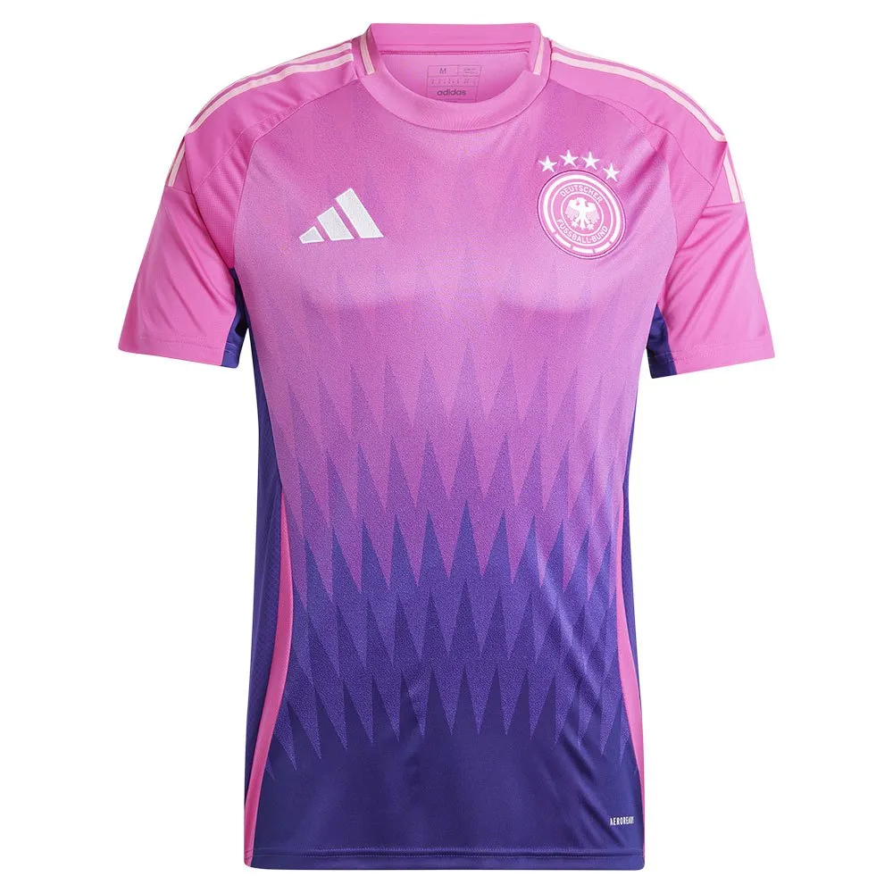 adidas Germany 23/24 Weg kurzarm-T-shirt