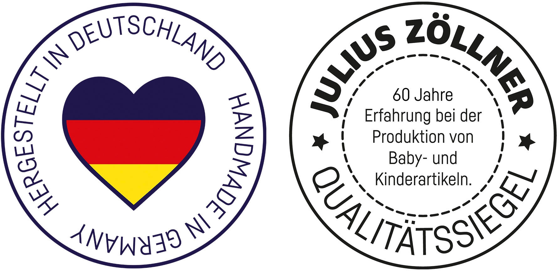Julius Zöllner Bettnestchen »Basic Soft Uni« Made in Germany