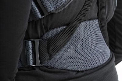 BabyBjörn Move Bæresele 3D Mesh, Anthracite