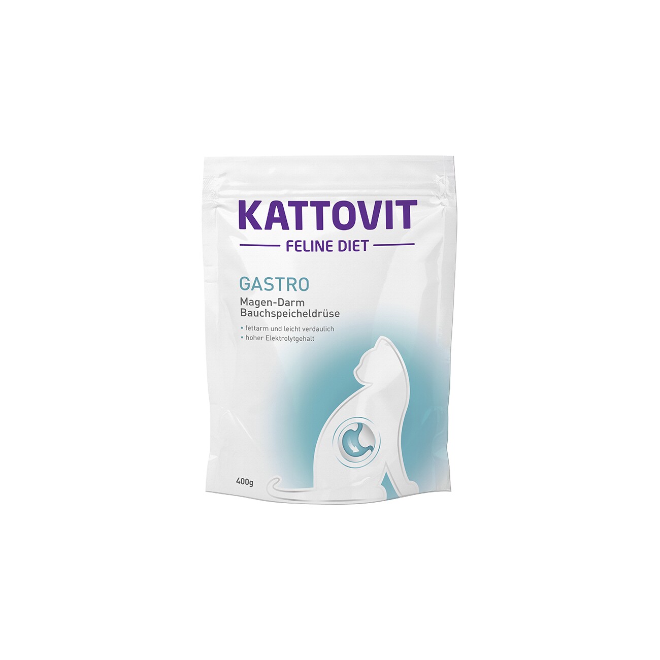 KATTOVIT Feline Gastro 400 g