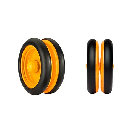 Henrys Yo-Yo Tiger Snake schwarz/orange (AXYS)