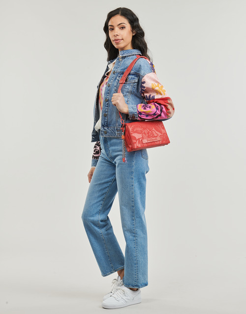 Desigual - CHAQ_DANIELA - Bleu Medium