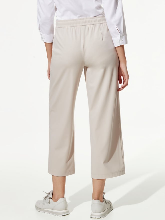 Jersey-Culotte Viskosa