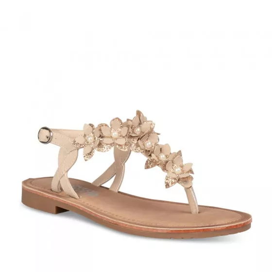 Sandales BEIGE LOVELY SKULL