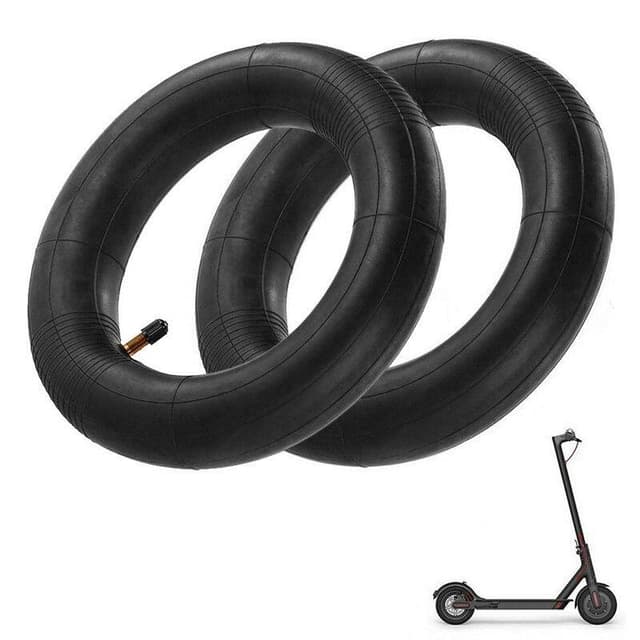 2-PAK inderslange 8,5 tommer (passer til Xiaomi M365, Pro, 1S, Pro 2)
