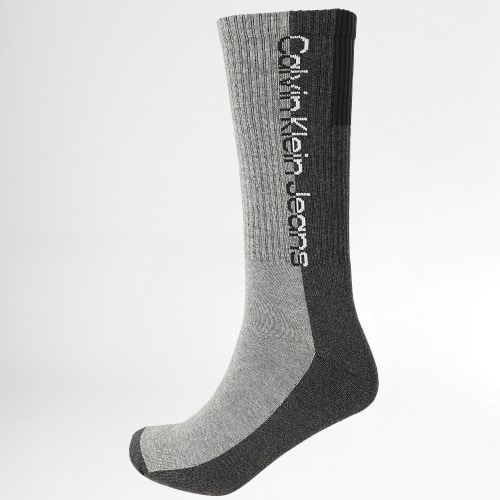 Lot De 3 Paires De Chaussettes 701218735 Gris Anthracite Chiné