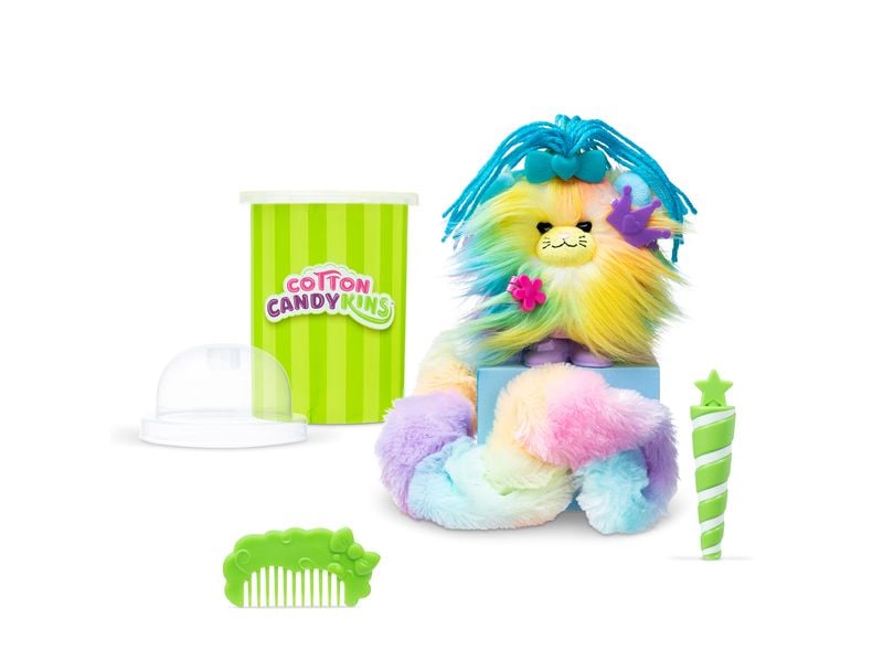 Paka Figur Cotton Candykins Small assortiert Sammelspielzeug