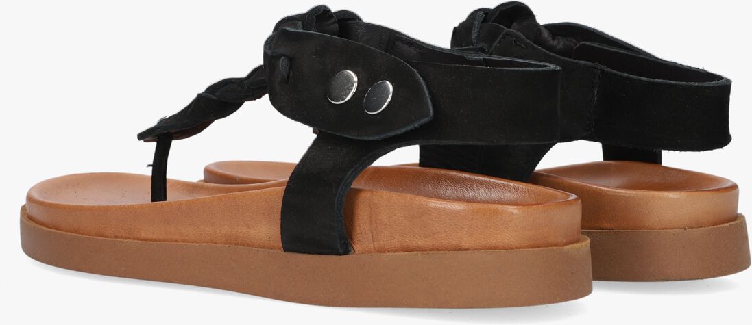 NOTRE-V zwarte notre-v sandalen 758012