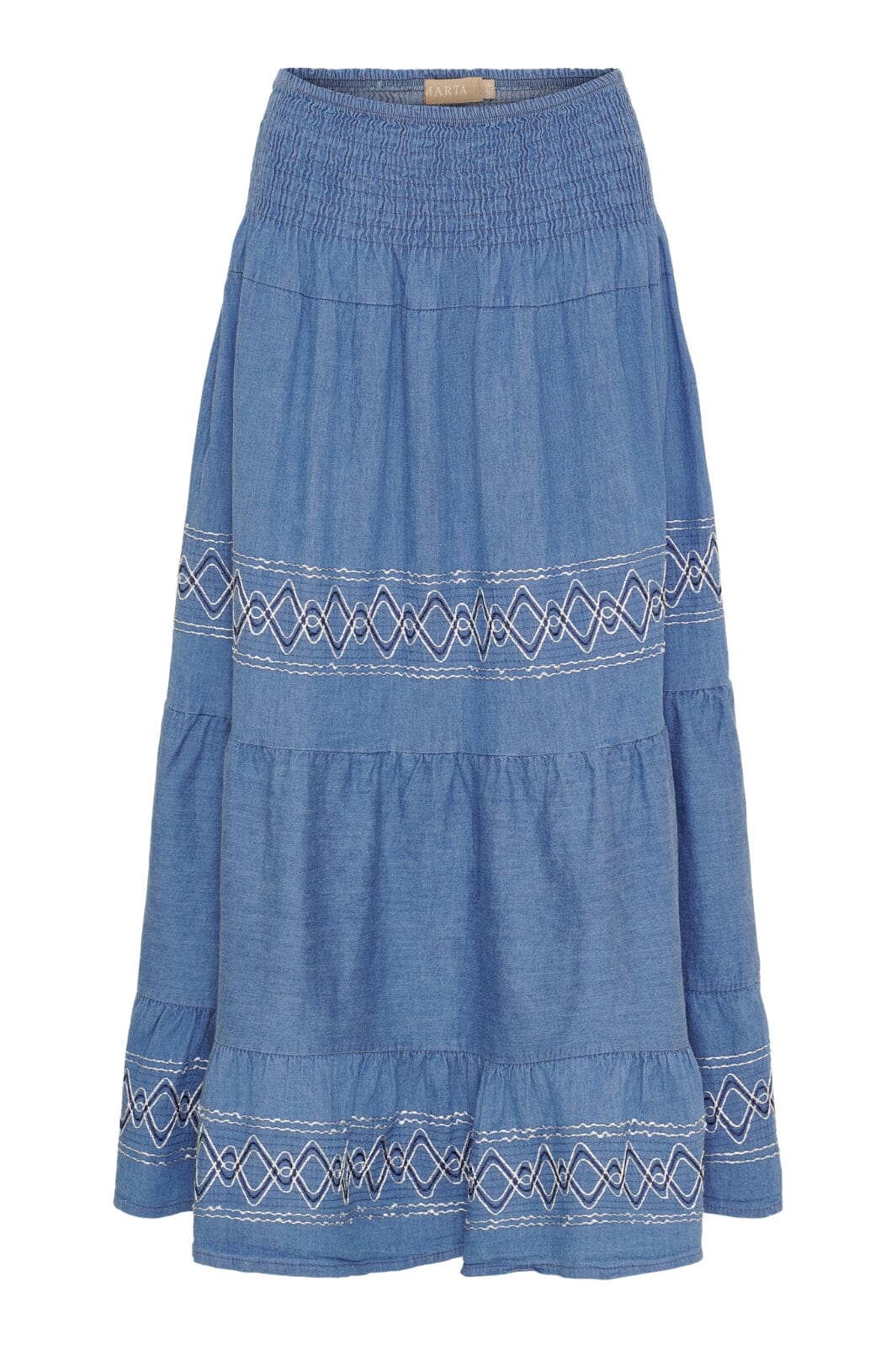 Marta Du Chateau Mdchelvig Skirt 25304